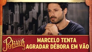 Marcelo tenta agradar Débora em vão | As Aventuras de Poliana