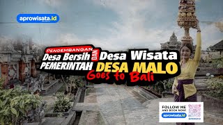 PEMDES MALO BOJONEGORO | Goes to Bali | aprowisata