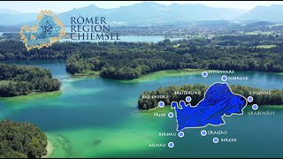 Die Römerregion Chiemsee im Überblick