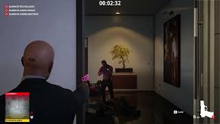 Hitman 3 - Columbia Rude Ruby Kill Everyone