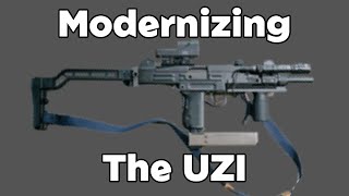 Modernizing The UZI: Grandpa Gets Into the 21st Century