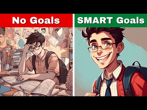 What are some college goals?