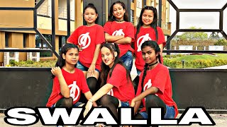 Swalla-Jason Derulo ft. Nicki Minaj \u0026 Ty Dolla $ign Dance By A-unit Dance School