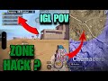 A Impossible Zone Hack 🔥 Solo 7 Finishes WWCD 🔥 IGLPOV NomercyIGL