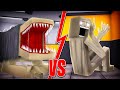 SCP-682 vs. SCP-096 | Hard-To-Destroy Reptile & The Shy Guy | Minecraft SCP Foundation