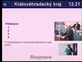 7. zasedání zastupitelstva khk 2. část