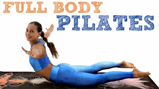 PILATES WORKOUT 🔥 BACK FAT 🔥 BELLY FAT  | Daily Workout at Home