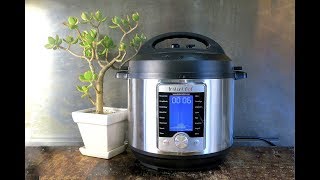 Instant Pot ULTRA Review