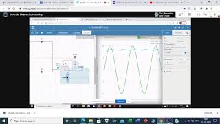 ECE Virtual Lab Practices using Free Simulators