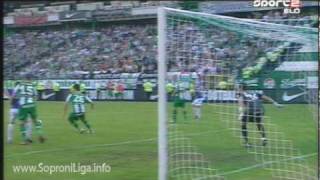 FTC 0 - 1 Újpest | 2010.04.30.