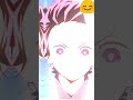 Nezuko chan and Tanjiro kamado#viralin#short#editzz