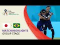 HIGHLIGHTS: Japan v Brazil | FIFA U-17 Women’s World Cup 2024