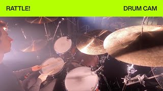RATTLE! | Drum Cam | Elevation Worship