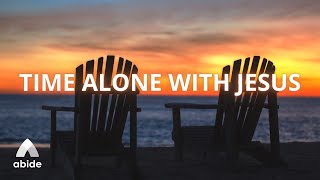 YOUR Invitation For Special TIME ALONE WITH JESUS 😌 Bible Sleep Meditation for Rest For Your Soul