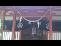 霧島市隼人町富熊城跡稲荷神社20190525