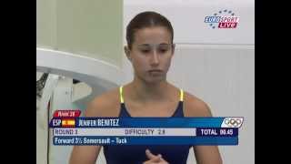 Beijing2008 Jenifer Benitez #1