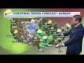 DFW weather | Christmas travel forecast, 14 day forecast