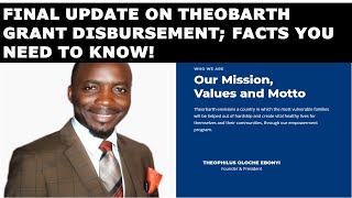 Theobarth Grant Latest News: What We Know So Far