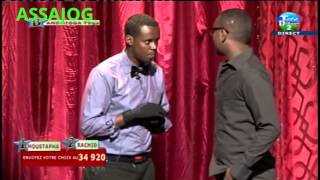 Djibouti: BANDHIGA TVGA iyo Mohamed Omar Bouh    05/03/2015