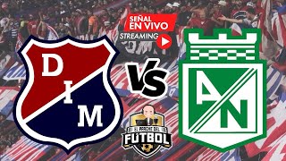 Medellín 2 vs Nacional 2 - Fecha 18 - Liga I 2024
