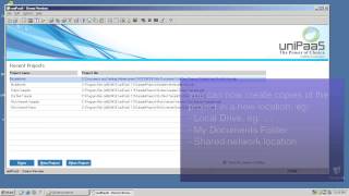 UniPaaS 1.9 with CVS Suite 2009R2