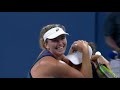 ashleigh barty u0026 coco vandeweghe into 2018 us open final