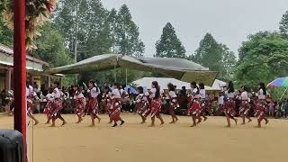 Tangkawng avai lak Chhimveng Saiphai YMA, Cultural meet Ni 8 June 2024 Saiphai Mizoram