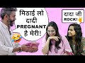 Dadi Pregnant Hai | Mirchi Murga | RJ Pankit