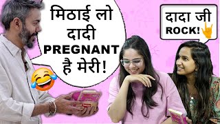 Dadi Pregnant Hai | Mirchi Murga | RJ Pankit