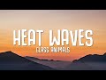 Glass Animals - Heat Waves (Lyrics) 