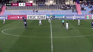 Banants VS Pyunik 25 10 2017 Armenian Cup 1 4 final 1