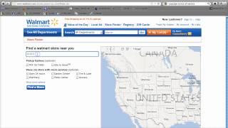 Walmart Locations
