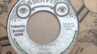 ReGGae Music 566 - George Boswell - Jah Fire [Observer]