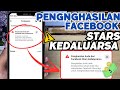 Penghasilan Facebook stars Kedaluarsa || Penghasilan Facebook di Tahan