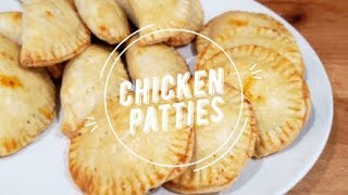 Guyanese Chicken Patties- Episode 101