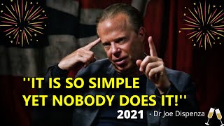Do This Early 2021 to Manifest 10X Faster | Dr. Joe Dispenza