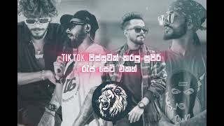 TIK TOK | පිස්සු|වක් කරපු සුපිරි රැ|ප් සෙට් එක