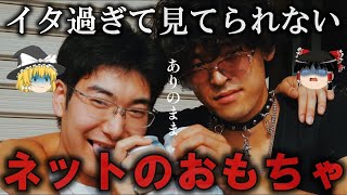 【ゆっくり解説】ネットのおもちゃにされている人４選をゆっくり解説