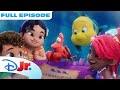 Disney Jr.’s Ariel Full Episode 🧜🏾‍♀️ | La Sirenusca/Substitute Sebastian | S1 E13 | @disneyjr