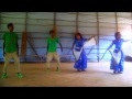 Dance of Amhara People gonder