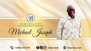 Michael Joseph Tribute Service