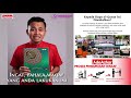 Terima Kasih Para Pewakaf Al-Quran Premium Ade Azhar 35 Dalam 1