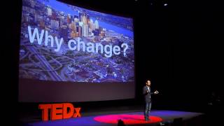 Living cities ahead: Mikael Stenqvist at TEDxGöteborg