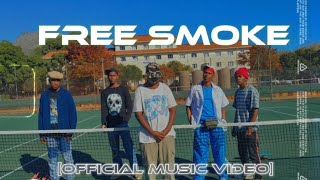 WRCKLESS WAVE - FREE SMOKE [OFFICIAL MUSIC VIDEO]