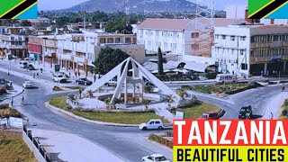 Top 10 Most Beautiful Cities and Towns in Tanzania 2024