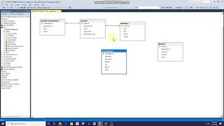 SQL-CREATING ERD DIAGRAM