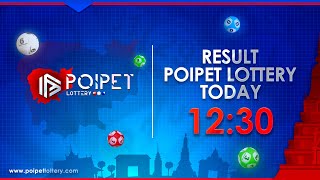 POIPET LOTTERY MORNING LIVE STREAMING : JANUARY 23, 2025 AT 12:30 PM