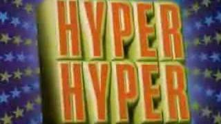 Scooter - Hyper Hyper (Harder, Faster, Scooter)