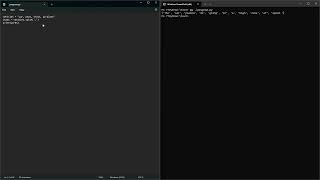 Using the Split Method in Python to Break Text Up Into Words