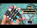 REVIEW BBE BASS BOOSTER EXPANDER MAKIN HOREGG LURR